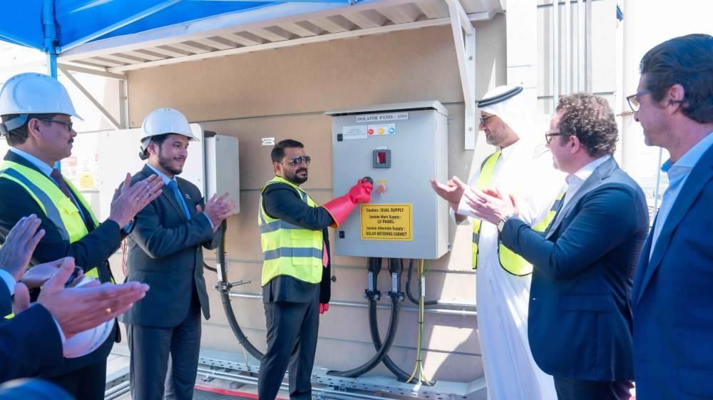 «اللولو» تخفّض الانبعاثات بما يعادل زراعة 400 ألف شجرة