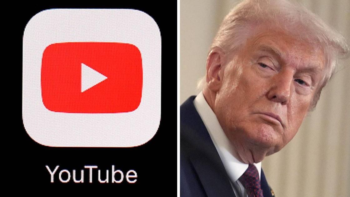 بـ24 مليون دولار.. صفقة تسوية تنهي أزمة ترامب مع يوتيوب