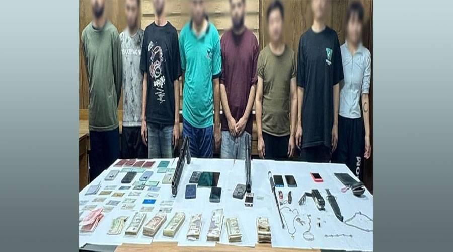 سقطت مع تشكيلها العصابي.. تفاصيل مثيرة بعد مزاعم اختفاء صينية في القاهرة