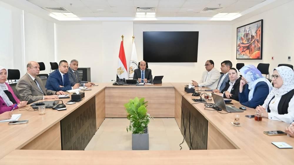 إجراءات مصرية لتطوير الواجهات النيلية ومنع التعديات