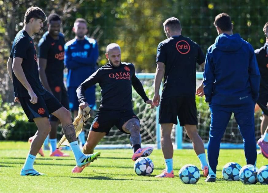 ديماركو ينتقد قرار إينزاغي باستبداله دائماً