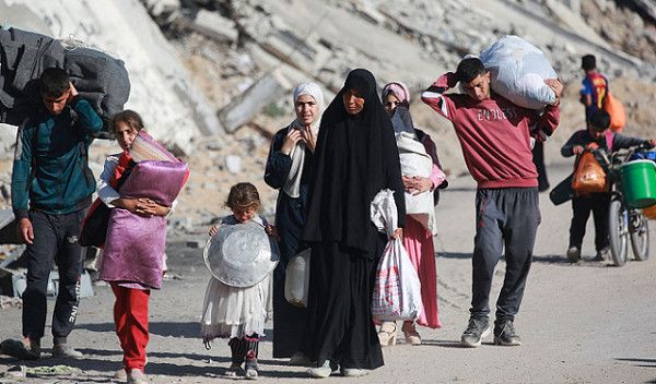 (فتح): نرحب بالجهود الإقليمية والدولية الساعية إلى وقف الحرب على غزة