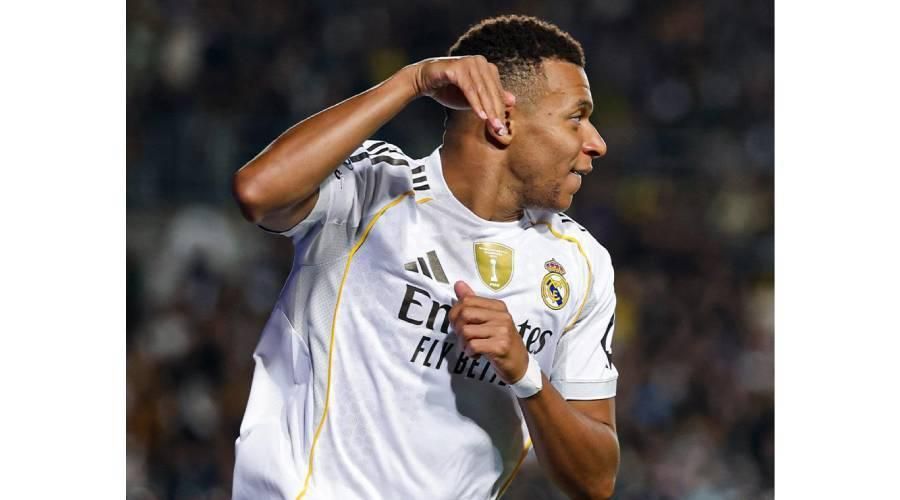 مبابي ملك الهدافين.. ريال مدريد يتصدر دوري أبطال أوروبا
