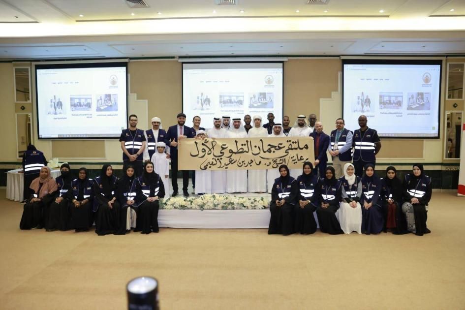 ماجد النعيمي: التطوع يعكس القيم المجتمعية الأصيلة ويعزز روح العطاء