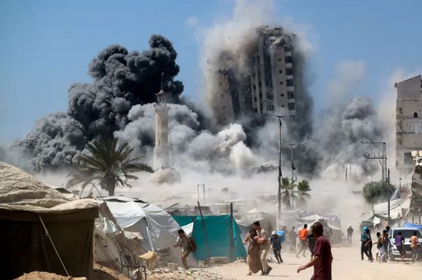 الأمم المتحدة: الوضع في غزة غير مقبول أخلاقياً وسياسياً وقانونياً
