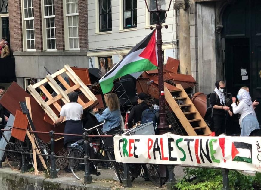 حكم بعدم قانونية ترحيل نشطاء مؤيدين للفلسطينيين في الجامعات الأمريكية