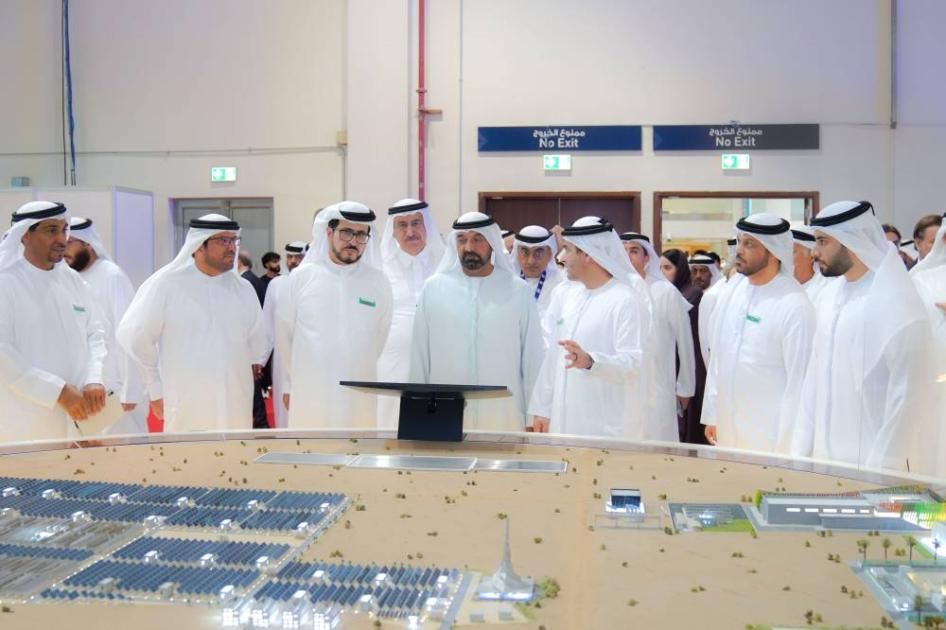 أحمد بن سعيد: دبي تعزز مكانتها في التحول نحو الاقتصاد الأخضر عالمياً