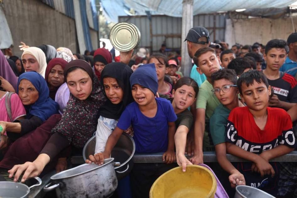 الأمم المتحدة تعلن استعدادها لزيادة المساعدات إلى غزة وفق خطة ترامب
