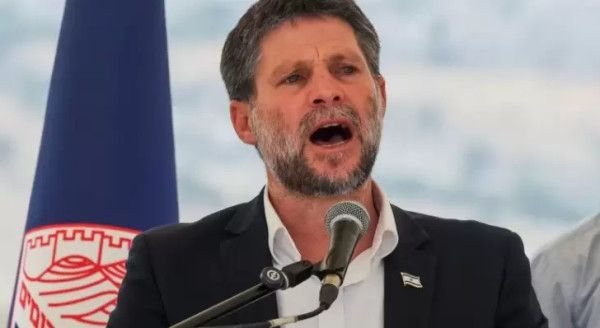 سموتريتش يهاجم خطة ترامب ويصفها بـ"الفشل الدبلوماسي"