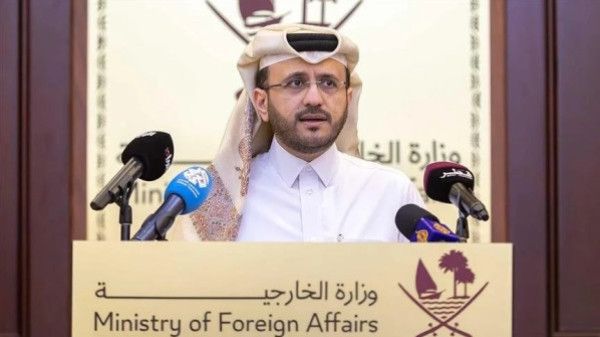 "الخارجية القطرية": وفد (حماس) تسلّم الخطة الأميركية ووعد بدراستها والوقت ما زال مبكراً للرد
