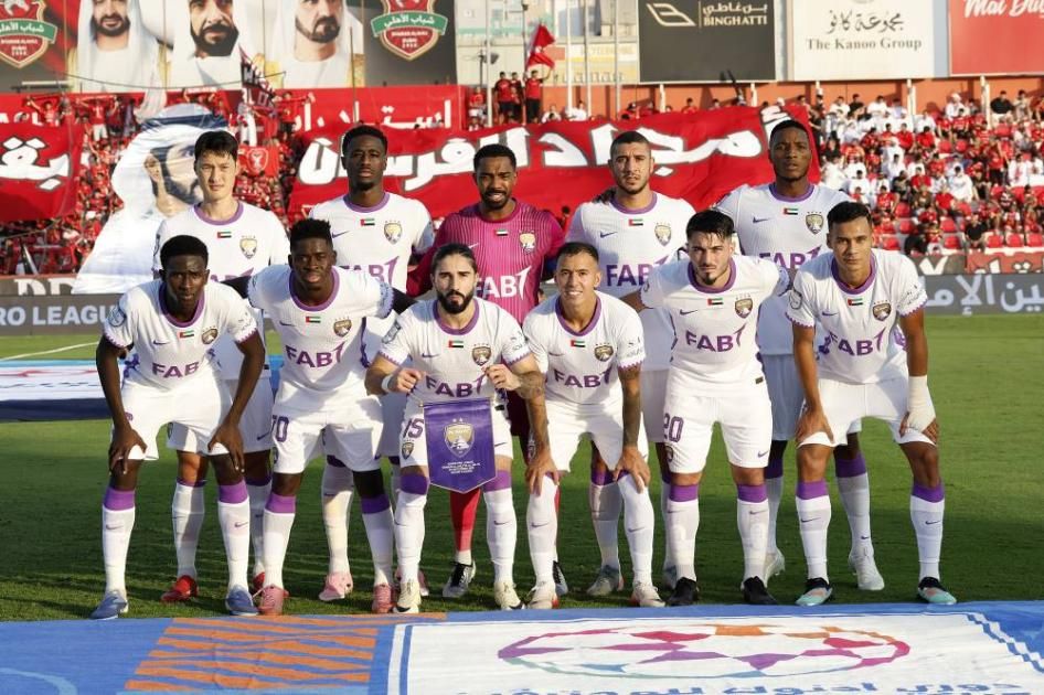 ‏العين يواجه سترة البحريني في «أبطال الخليج»