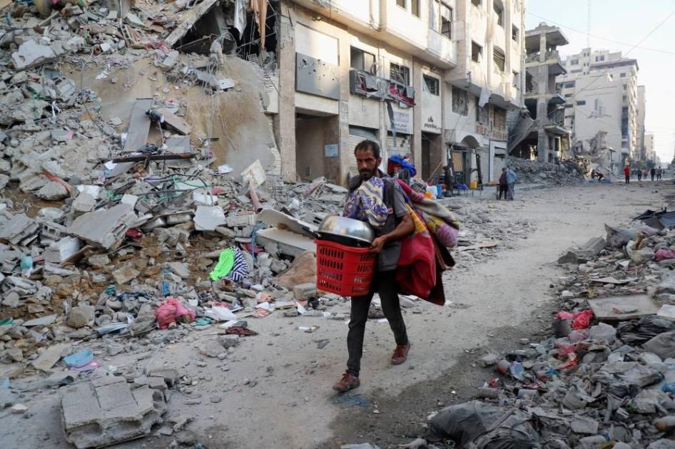 الخطة الأمريكية لغزة: وقف الحرب وانسحاب إسرائيل وإطلاق الرهائن