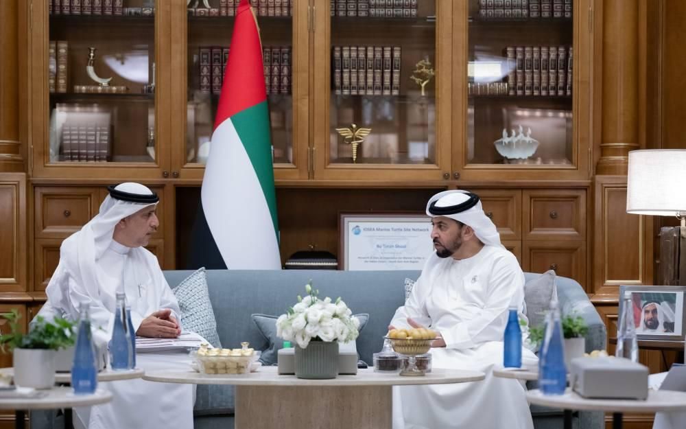 حمدان بن زايد: «خليفة الإنسانية» تجسد توجهات القيادة التنموية