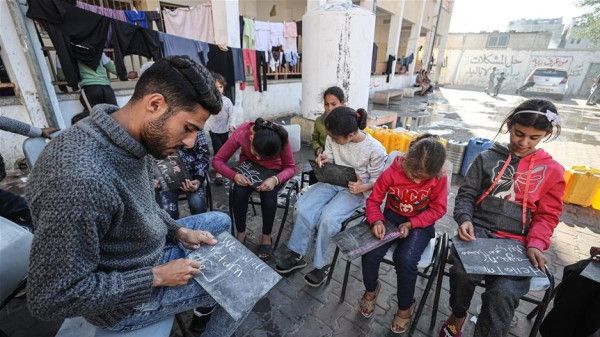الأونروا: تعليم الأطفال يجب أن يكون جزءًا من أي اتفاق لإنهاء حرب غزة