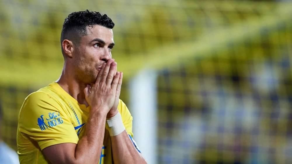 رونالدو سيغيب عن مواجهة النصر والزوراء