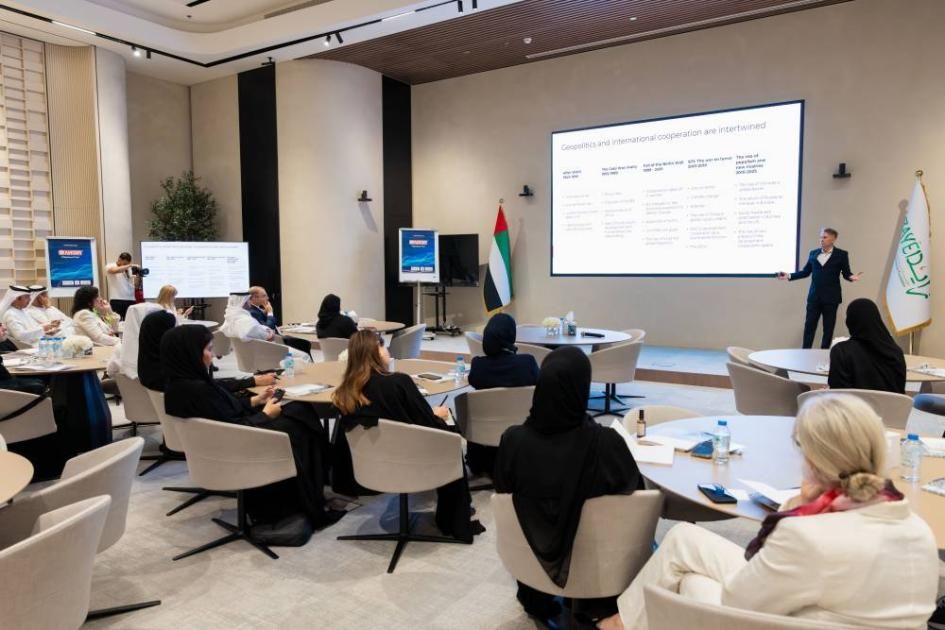 «استشراف المساعدات» يثري الكفاءات الإنسانية