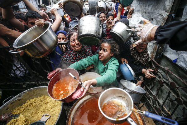 غزة: ارتفاع وفيات التجويع الإسرائيلي إلى 455 بينهم 151 طفلاً