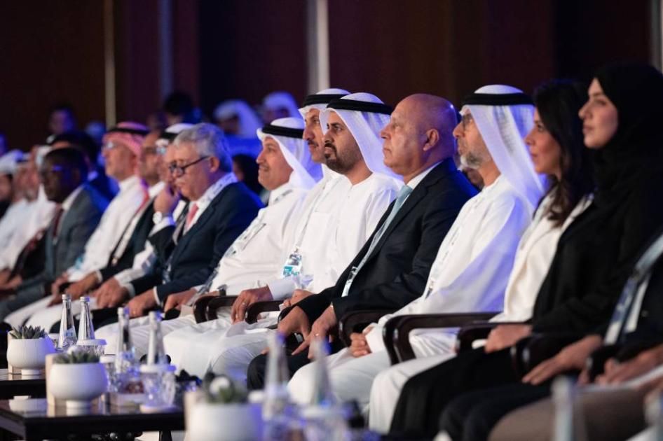 ذياب بن محمد: «جلوبال ريل 2025» يؤكد مكانة الإمارات بقطاع النقل