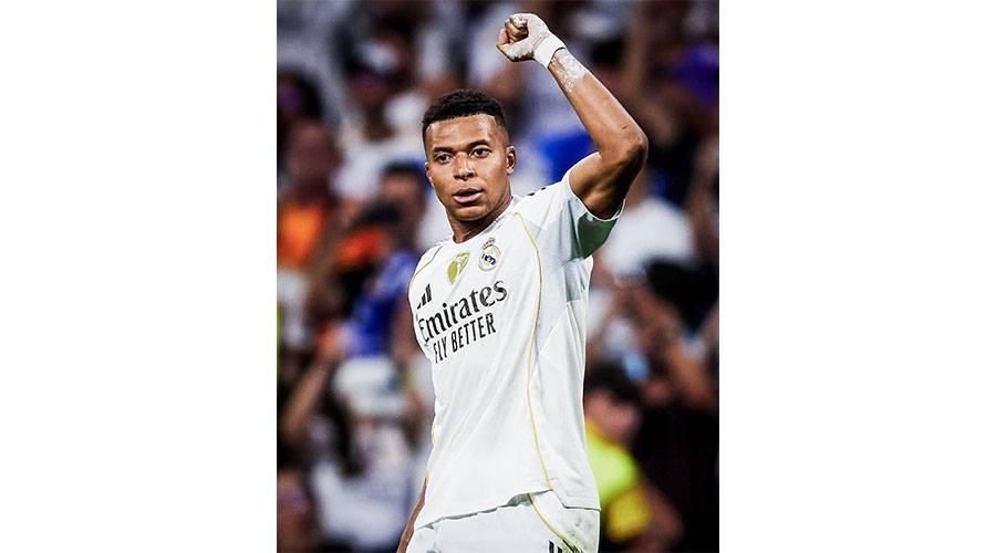 هاتريك مبابي.. ريال مدريد يكتسح كايرات بخماسية نارية ويصالح جماهيره