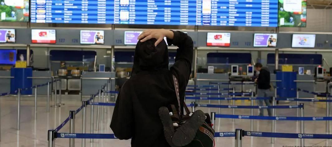 إضراب عام يصيب اليونان بـ«حالة شلل»