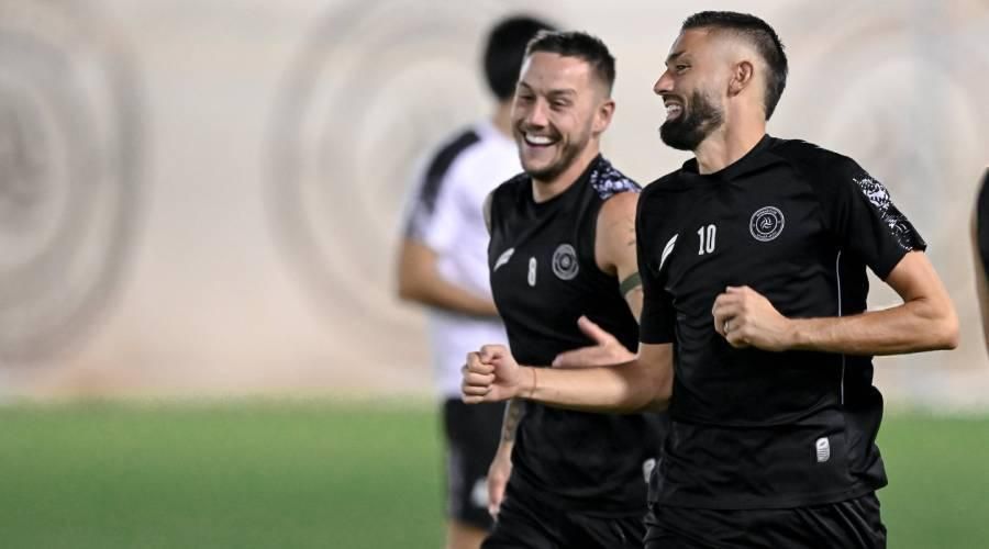 الشباب السعودي يستضيف النهضة العماني في دوري أبطال الخليج