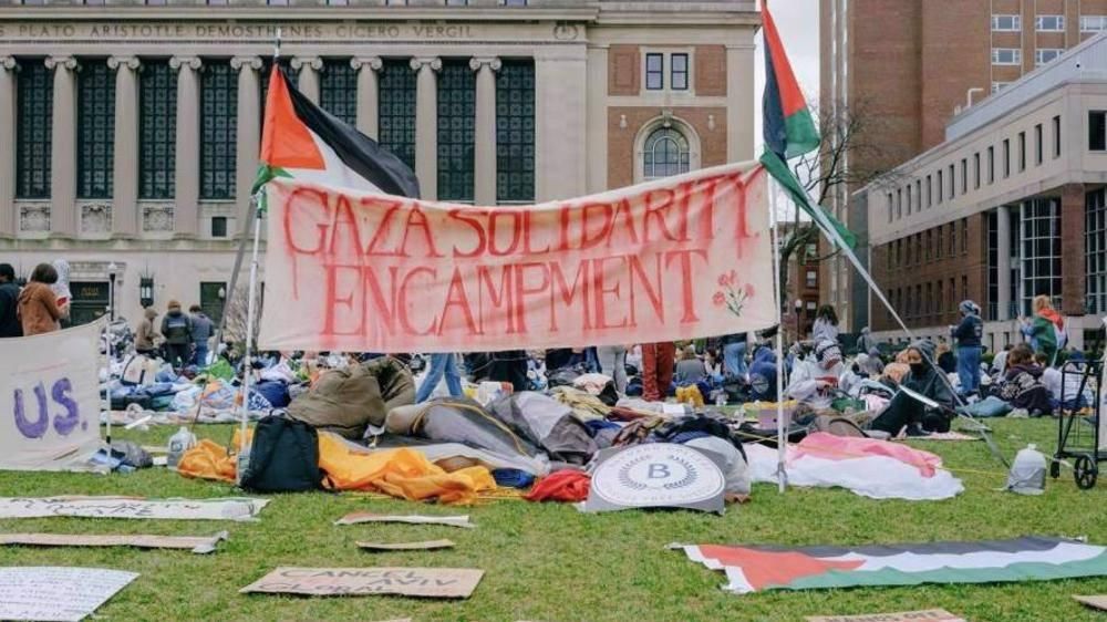 قاض فيدرالي: إدارة ترامب قمعت تظاهرات داعمة لفلسطين