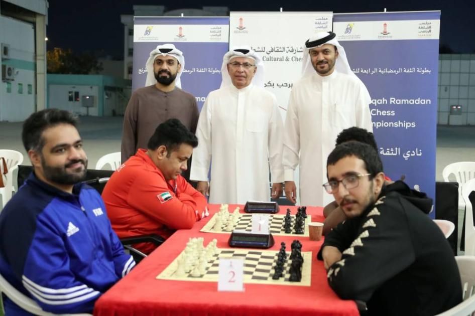 «اتحاد الشطرنج» يستحدث بطولات لأصحاب الهمم