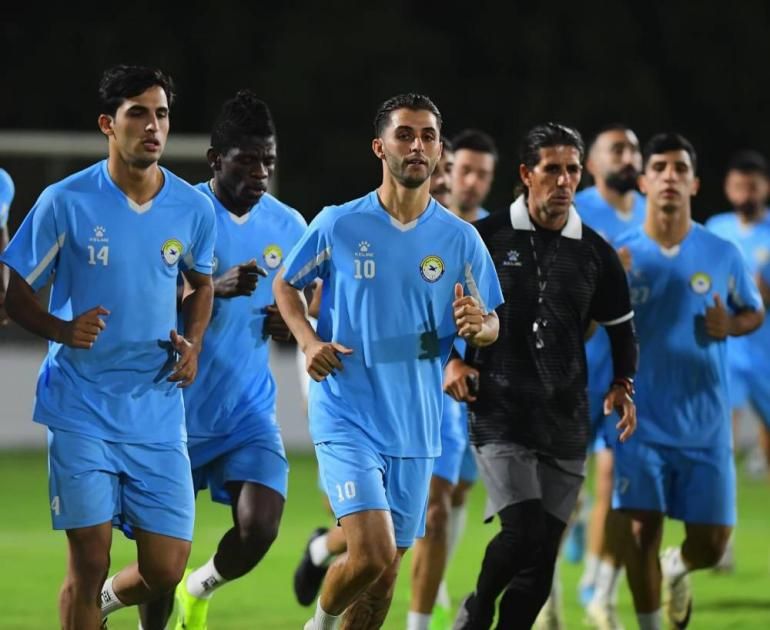 الزوراء العراقي يواجه النصر بطموح إسعاد الجماهير