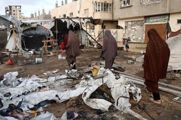 "الصحة" بغزة: النساء بالقطاع محرومات من بروتوكولات الفحص المبكر وعلاج سرطان الثدي للعام الثاني