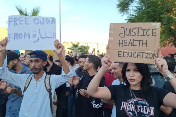 المغرب: الداخلية تعلن تفاصيل التدخلات الأمنية بعد احتجاجات عنيفة في عدد من المناطق