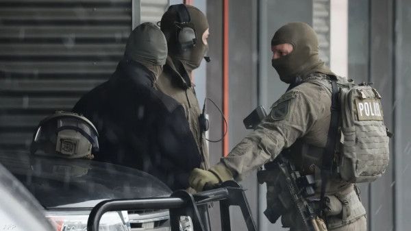 حماس تنفي صلتها بمعتقلين في ألمانيا