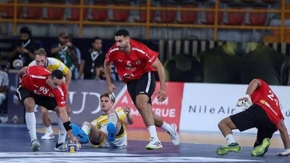 كيفية مشاهدة مباراة الأهلي وماجديبورج بث مباشر في كأس العالم لكرة اليد 2025