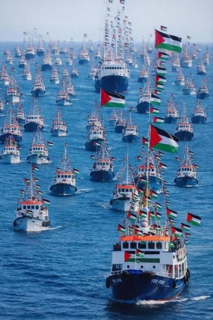 بعد احتجازهم.. إسرائيل ترحل ركاب أسطول «الصمود» إلى أوروبا