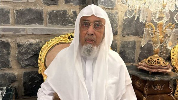 رحيل شيخ القراء في المسجد النبوي عن عمر ناهز 90 عاما