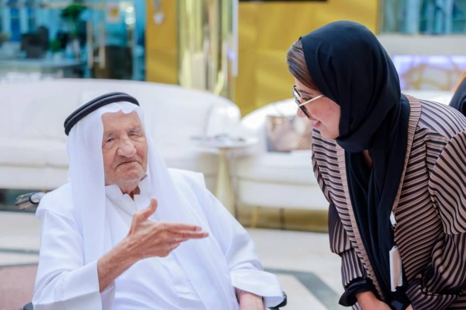 متحف زايد الوطني يعتمد «دوار الشمس للإعاقات غير المرئية»