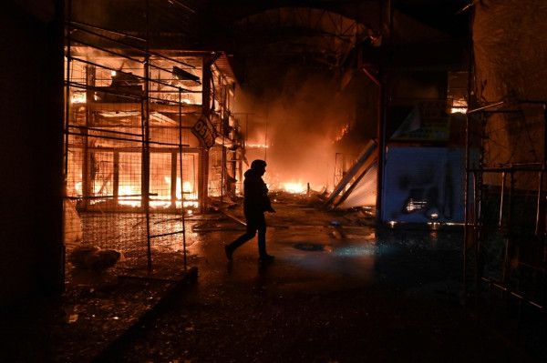 أوكرانيا: روسيا تنفذ أوسع هجوم على منشآت الغاز منذ اندلاع الحرب