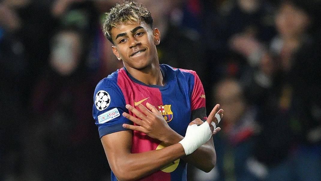 حقن لامين يامال بـ«فولتارين» يشعل غضب برشلونة مع منتخب إسبانيا
