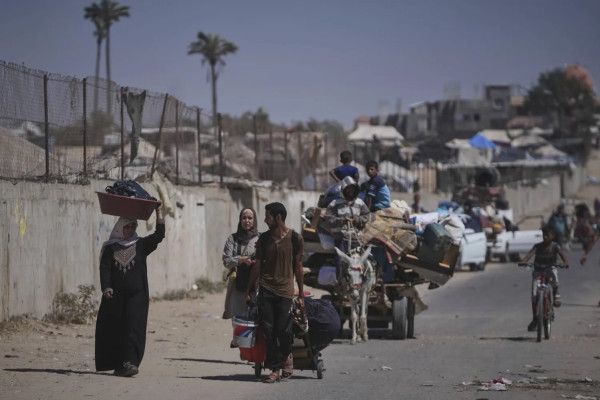 الأمم المتحدة: الحديث عن "منطقة آمنة" في غزة مهزلة