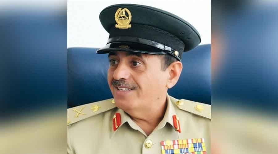 خلفان خلفان بن قريبان المهيري في ذمة الله