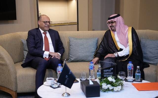 وزير العمل المصري يشهد توقيع اتفاقية بين المستشفى السعودي الألماني و"مايو كلينك"