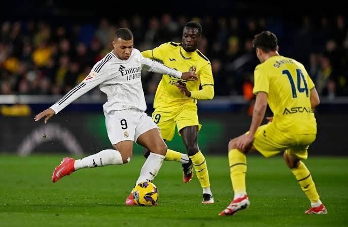 كيفية مشاهدة مباراة ريال مدريد وفياريال مباشرة اليوم في الدوري الإسباني