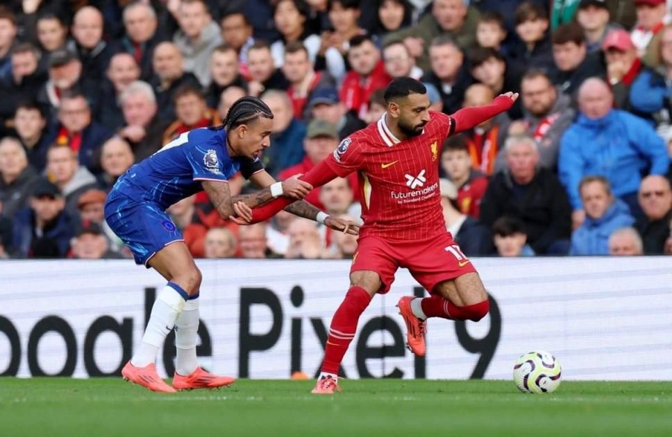 كيفية مشاهدة مباراة ليفربول وتشيلسي بث مباشر اليوم السبت في الدوري الإنجليزي