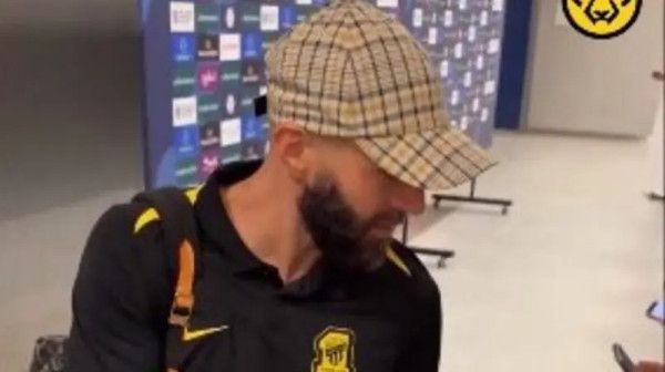 فيديو: ما الصورة التى أشعلت غضب بنزيما عقب مباراة الاتحاد والنصر؟
