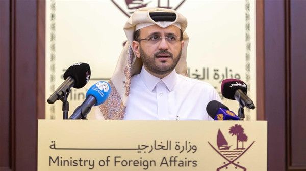 قطر تؤكد دعم تصريحات ترامب الداعية لوقف فوري لإطلاق النار بغزة