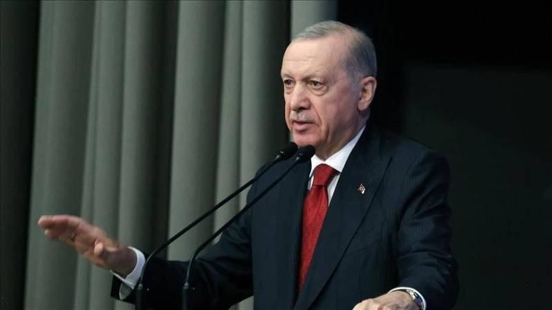 أردوغان: حماس أظهرت استعدادها للسلام