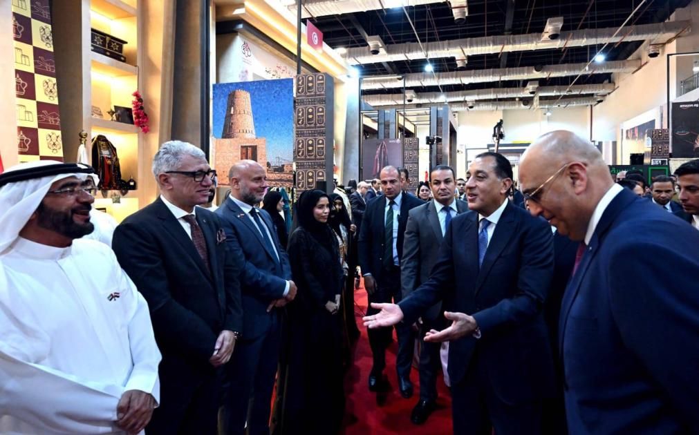 الإمارات تشارك بمعرض «تراثنا» في مصر