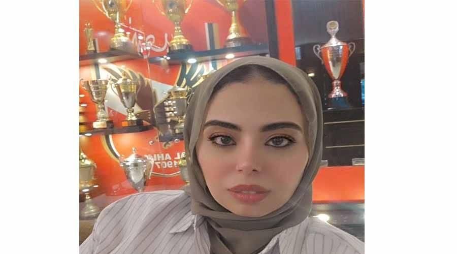 انسحاب مفاجئ للدكتورة منار سعيد من سباق انتخابات الأهلي
