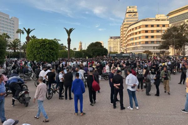 المغرب: الاحتجاجات تدخل أسبوعها الثاني والحكومة تجدد دعوتها للحوار