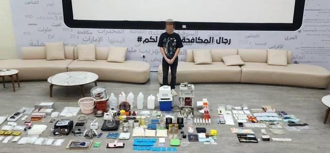 شرطة دبي تُحبط مُخطط عصابة «الفيلا» وتقبض على اثنين من أعضائها