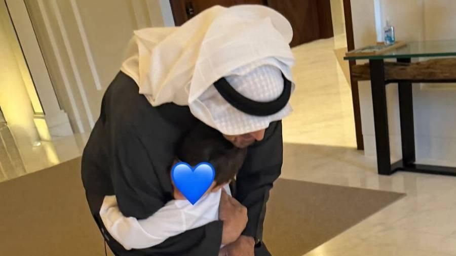 حمدان بن محمد: محمد بن زايد.. معلم الأجيال